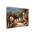 thumbnail image 2 of Joval 'Home in Tuscany' Outdoor All-Weather Wall Decor, 2 of 7