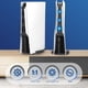 thumbnail image 3 of Consola vertical Monstrate Cooler ABS ventilador de enfriamiento Reemplazo para PlayStation 5, 3 of 7