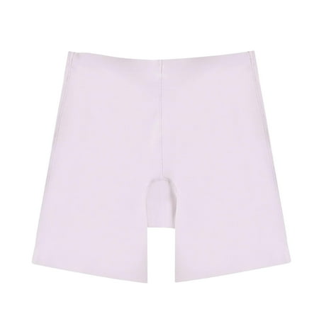 Wide Leg Yoga Pants with Pockets Petite High Waisted Leggings with Pockets Yellow Walking Not Rolled Edge Bottoming Pants Ice Silk Waistband Insurance Pants High Waist Belly Panties Female