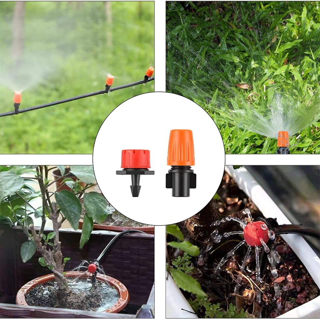 Professional 50M Automatic Garden Watering System Timer Water Drip Irrigation System Plant Watering Garden Irrigation