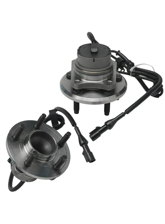 Wheel Bearings & Hubs in Transmission & Driveline