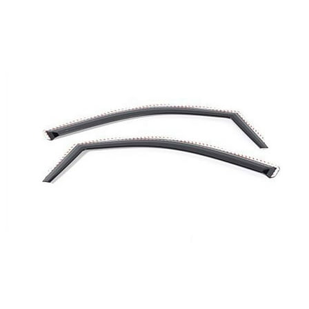 Putco 580036 Window Visor, Smoke In-Channel Mount Type Fits select: 2015-2018 CHEVROLET TAHOE, 2015-2020 CHEVROLET SUBURBAN