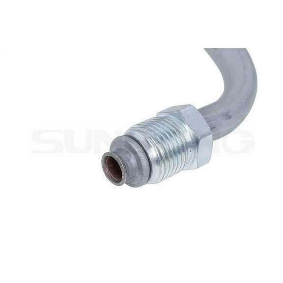 Sunsong 3404360 Power Steering Return Line Hose Assembly