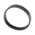 thumbnail image 6 of 2Pcs 9.6Mm Width Rubber Electric Planer Drive Belt for 1900B 225007-7 N1923B, 6 of 9