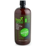 Fresh Wave Unscented Odor Removing Spray and Air Freshener Refill, 32 fl. oz.