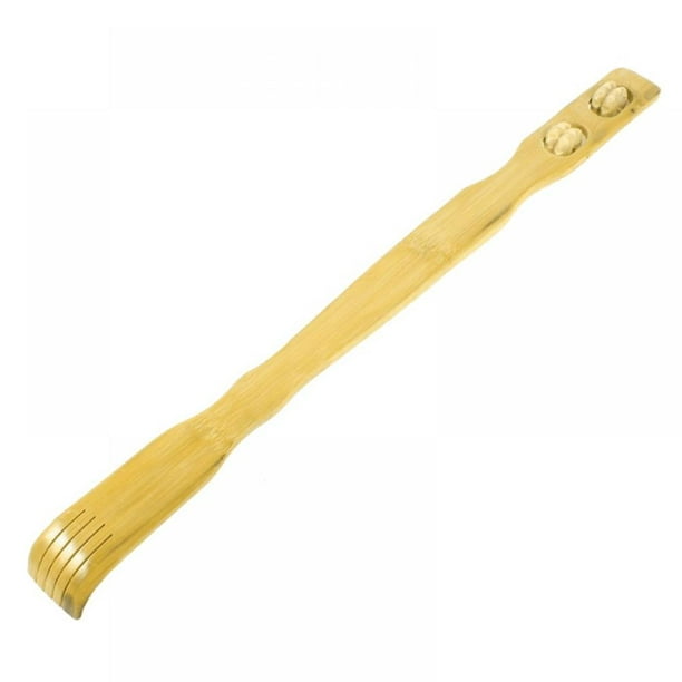 Back Scratcher Strong Sturdy Self-Massager Therapeutic Bamboo Wooden Back Scratchers For Scratching Itches