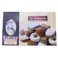 thumbnail image 2 of La Estepena Polvorones and Mantecados Cookies Assortment Spanish Pastry 1.4 lb, 2 of 7