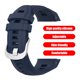 thumbnail image 5 of Correa de silicona deportiva para reloj Garmin Instinct 2S repuesto de Likrtyny correa fácil ajuste accesorios de pulsera de liberación rápida, 5 of 7