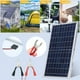 thumbnail image 3 of Panel Solar, Controlador de Panel Solar Ecológico de Alta Eficiencia ligera para Barcos, 3 of 7
