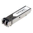 thumbnail image 1 of StarTech.com SFP-10G-SR Compatible SFP+ Module, 10GBASE-SRL, 10GbE Multimode Fiber MMF Optic Transceiver, 10GE Gigabit Ethernet SFP+, LC 300m, 850nm, DDM, Mini GBIC Module - Lifetime Warranty (AR-SFP-10G-SR-ST) - SFP+ Transceiver Module (Équivalent à: Arista Networks SFP-10G-SR) -, 1 of 4