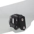 thumbnail image 3 of CATIEBYE Heightened Adjustable Motorcycle Windshield Spoiler Clip-on Deflector Wind Screen Protector, 3 of 8