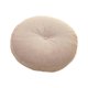 thumbnail image 1 of Cojín de asiento de 17,7 pulgadas, funda de lino, almohada de lectura, relleno de algodón PP, alfombrilla de asiento para Beige, 1 of 8