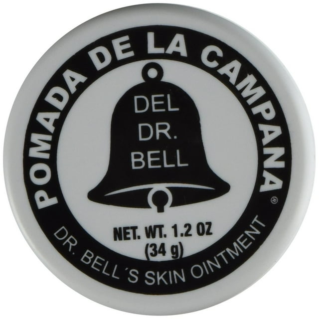 Pomada De La Campana Dr Bell'S Pomada Para La Piel Con Alantoína, 1.2 Onzas