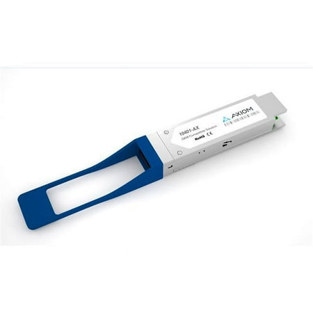 UPC: 0841280196300 | Axiom 10401-AX 100GBASE-SR4 QSFP28 Transceiver for Extreme – 10401