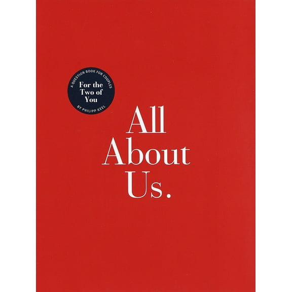 Pre-Owned All about Us: For the Two of You: Guided Journal (Hardcover) 0767905016 9780767905015