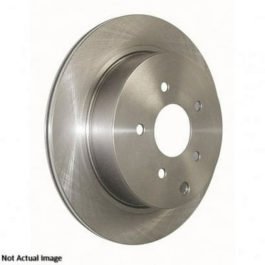 C-Tek Disc Brake Rotor 121.48016 Fits select: 2010-2013 SUZUKI KIZASHI