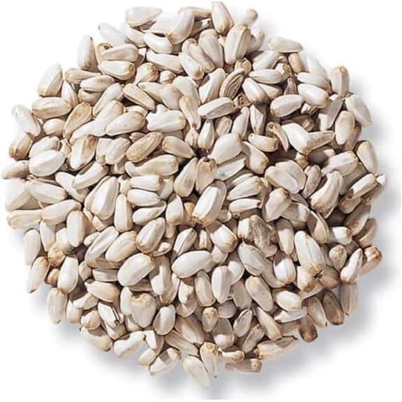Home and Country USA Safflower Bird Seed - 25 lbs Bag Safflower Seed Ideal for Wild Bird Feeding and Bird Feeders