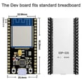 thumbnail image 2 of ESP32 ESP-32S NodeMCU-32S ESP-WROOM-32 Development Board, 2 of 5
