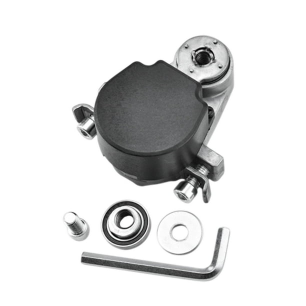 Kit adaptador de herramienta oscilante convertidor de amoladora angular multifuncional de alto carbono M10