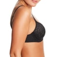 thumbnail image 3 of Maidenform Womens One Fabulous Fit 2.0 Tailored Demi Underwire Bra, 36B, 3 of 5