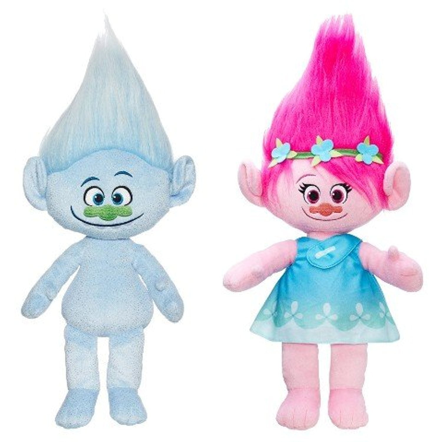 Trolls hug n sale plush