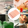 thumbnail image 6 of 24 Pieces Single Side Copper Clad 1.5mm Thickness PCB for Industrial Maintenance, 6 of 6