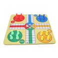 thumbnail image 1 of Flying Chess Rug, Flying Chess Carpet Multi Functions Portable  For Travel For Families, 1 of 8