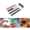 thumbnail image 3 of lionlar 5pcs Craft Hobby Model Tools Sanding Finishing Set Nail Files Sanding Grinding 1, 3 of 8