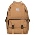 thumbnail image 1 of KAUKKO Mochila elegante para computadora portátil Mochila multipropósito, 18.49L (21 amarillo) KAUKKO KS21-Yellow, 1 of 5