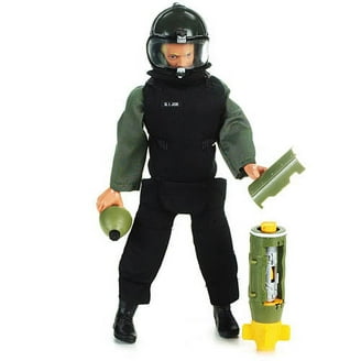 GI Joe 82nd Airborne Paratrooper with Working Parachute 12