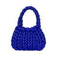 thumbnail image 4 of DIY Metallic Shiny Yarn Bag Kit Thick Soft Strip Yarn For Handmade Crochet Bag Knitting Material Supplies For Art Personalized Bag Making And DIY Decoration, 4 of 9