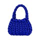 thumbnail image 4 of DIY Metallic Shiny Yarn Bag Kit Thick Soft Strip Yarn For Handmade Crochet Bag Knitting Material Supplies For Art Personalized Bag Making And DIY Decoration, 4 of 9