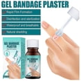 thumbnail image 3 of New Skin Liquid Plaster, Waterproof Gel Liquid Bandage, Waterproof And Quick-dry Kr, 3 of 4