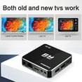 thumbnail image 6 of hirigin TV Box with 4K HD Display WiFi Enabled Rich Interfaces Machine, 6 of 9