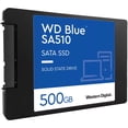 thumbnail image 3 of Unidad de Estado Sólido Western Digital Blue de 500 GB, 2.5 SATA III Western Digital WDS500G3B0A, 3 of 3