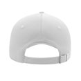 thumbnail image 2 of Atlantis Liberty Five Buckle Heavy Brush Cotton 5 Panel Cap, 2 of 5
