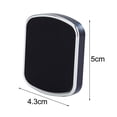 thumbnail image 5 of Visland Magnetic Phone Car Mount, Sturdy Stick-on Cell Phone Holder Car Built-in Amazing Strong Magnets, Hands Free Magnetic Car Phone Holder Mount, 5 of 8