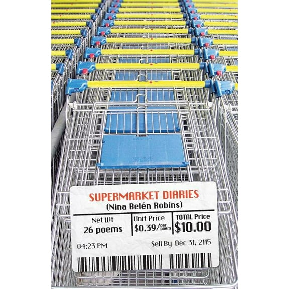 Supermarket Diaries, (Paperback)