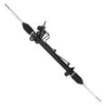 thumbnail image 3 of Detroit Axle - Front 3pc Rack and Pinion Kit for 99-03 Lexus RX300, 1 Power Steering Rack & Pinion Assembly 2 Outer Tie Rod Ends 1999 2000 2001 2002 2003 Replacement, 3 of 7