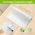 thumbnail image 3 of 3 Rolls Vacuum Sealer Bags Compatible with Anova & Foodsaver Vacuum Sealer, Commercial Grade Vacuum Sealer Bags (11 in x 16.4 ft) BPA Free Food Vac Bags for Food Storage, Sous Vide, 3 of 4