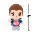 thumbnail image 5 of Stranger Things Eleven Plush - 8-Inch Soft Plush with Special Embroidery, 5 of 5