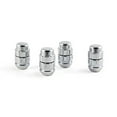 thumbnail image 4 of Gorilla Automotive (71631X) 12mm x 1.50 Thread Size Acorn Chrome X2 Wheel Lock, (Pack of 4), 4 of 5