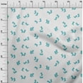 thumbnail image 2 of oneOone Organic Cotton Poplin Twill Fabric Boots Fashion Print Fabric BTY 42 Inch Wide, 2 of 4