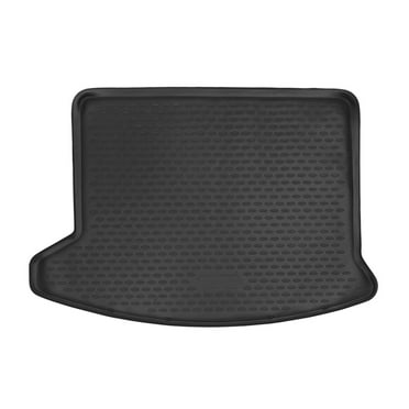OMAC Cargo Mats Liner for Cadillac XT4 2019-2025 Waterproof TPE Black