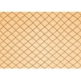 thumbnail image 1 of Ahgly Company Indoor Rectangle Solid Orange Modern Area Rugs, 3' x 5', 1 of 1
