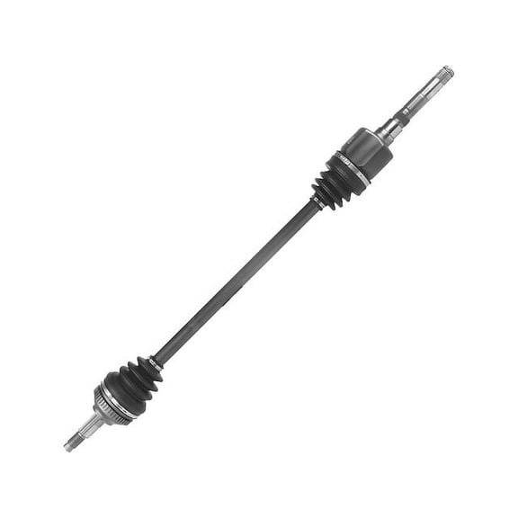 Front Right CV Axle Assembly - Compatible with 2000 Chrysler Grand Voyager