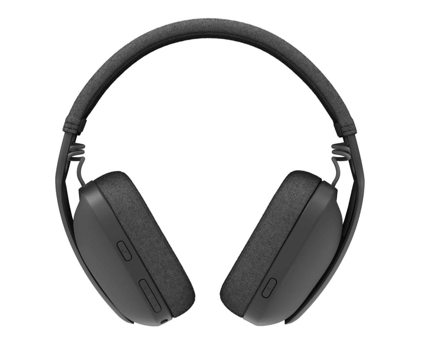 Logitech Zone Vibe Wireless Teams Headset, Graphite, Graphite