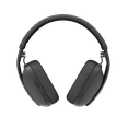 thumbnail image 4 of Logitech Zone Vibe Wireless Teams Headset, Graphite, Graphite, 4 of 5