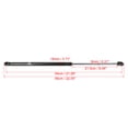 thumbnail image 2 of 2pcs Front Hood Lift Supports Struts Shocks Gas Spring 74145S3VA01 7645QF for Acura MDX 2001-2006, 2 of 6