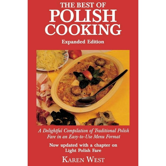 Best of Polish Cooking (Expanded), (Paperback)